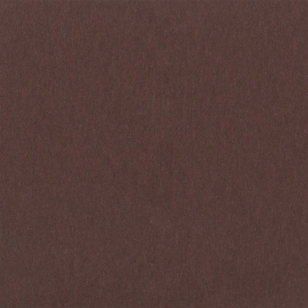 highland wool - cocoa