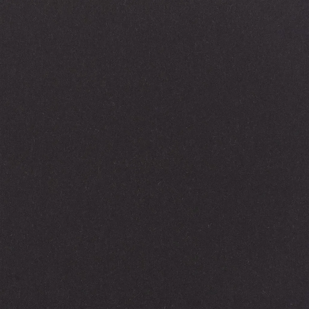highland wool - black