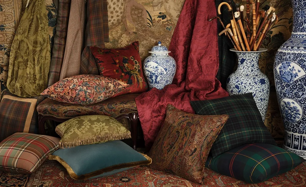 Palazzo Collection Fabrics