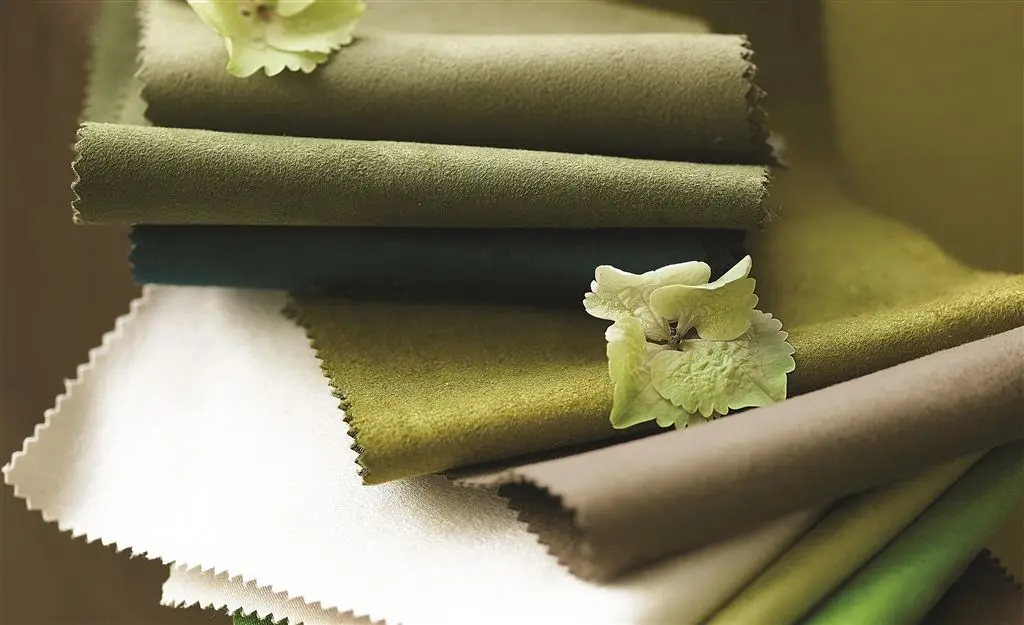 Mezzola Lusso Fabrics
