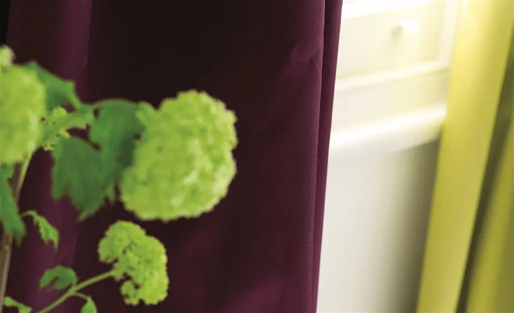 Lugano Plain Fabrics