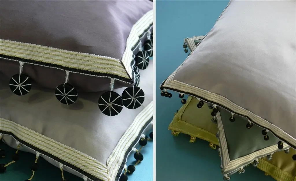 Tiber Fabrics