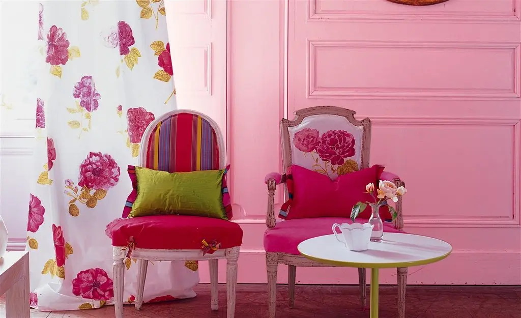 Gran Paradiso Fabrics