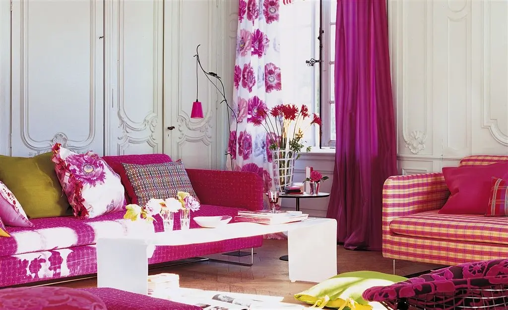 Gran Paradiso Fabrics