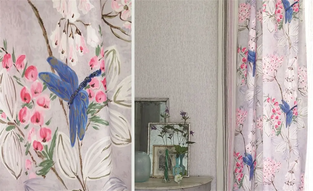 Kimono Blossom Fabrics