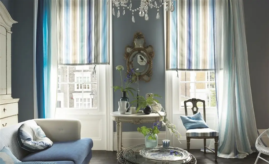 Lavandou Fabrics