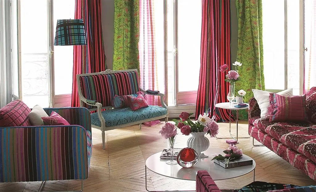 Moyka Fabrics