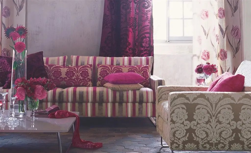 Ombrione Fabrics