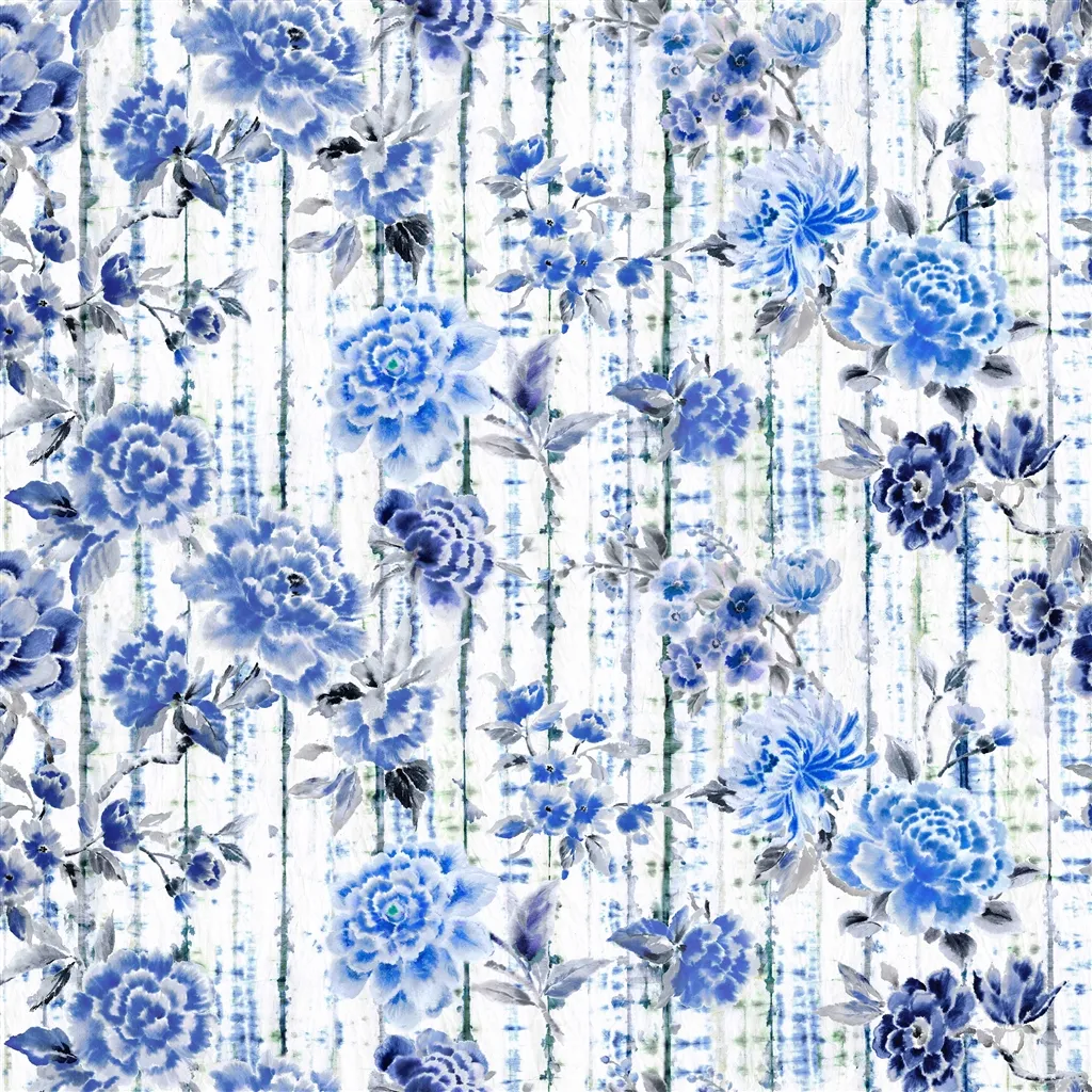 kyoto flower - indigo