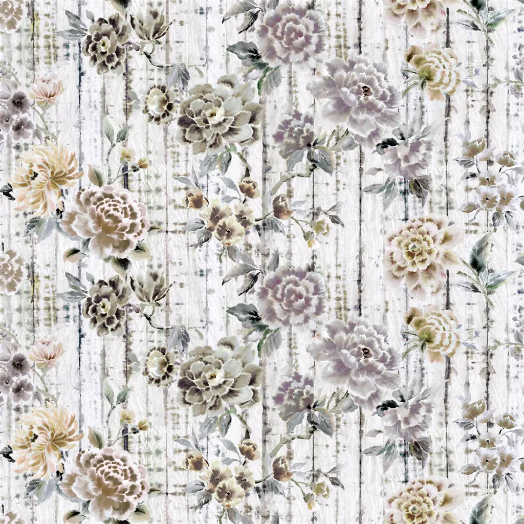 kyoto flower - slate