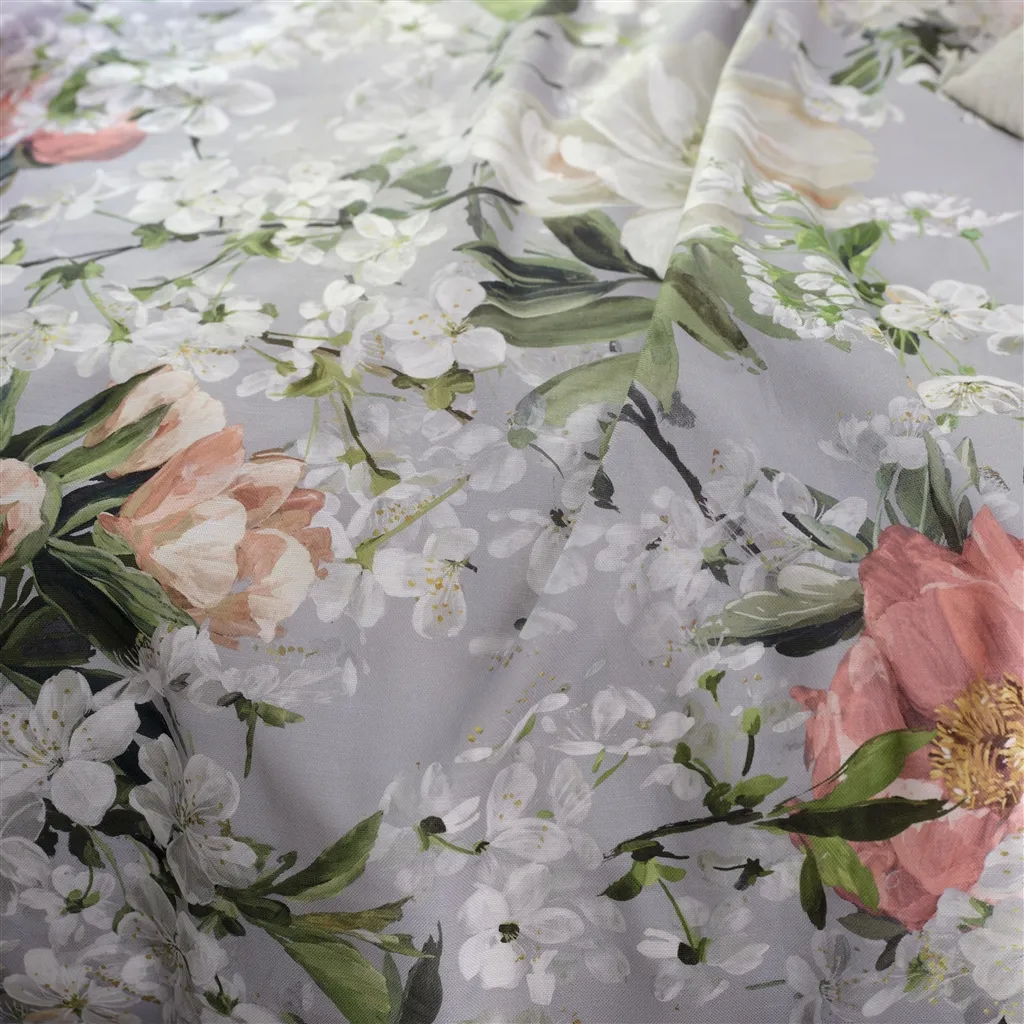 Peony Blossom Platinum