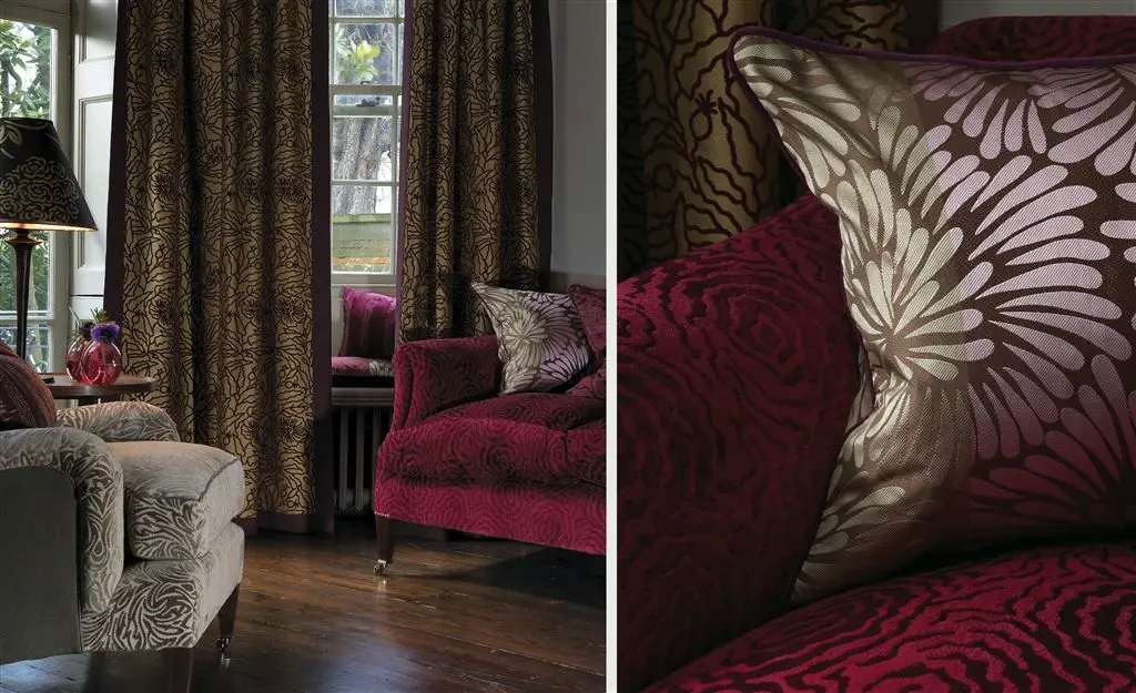 Aurelie Fabrics