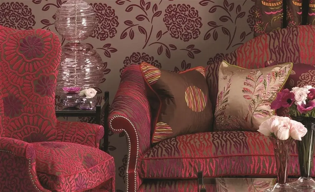 Delacroix Fabrics