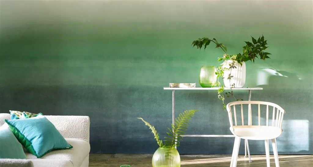 DESIGNERS GUILD WALLPAPER