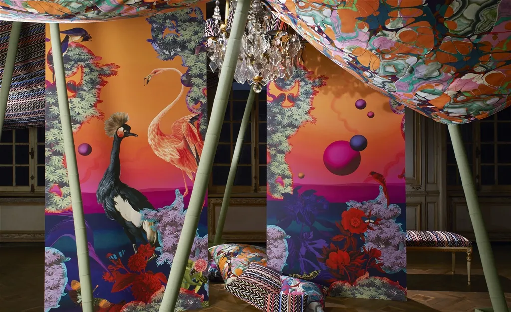 Lacroix Stravaganza Wallpaper