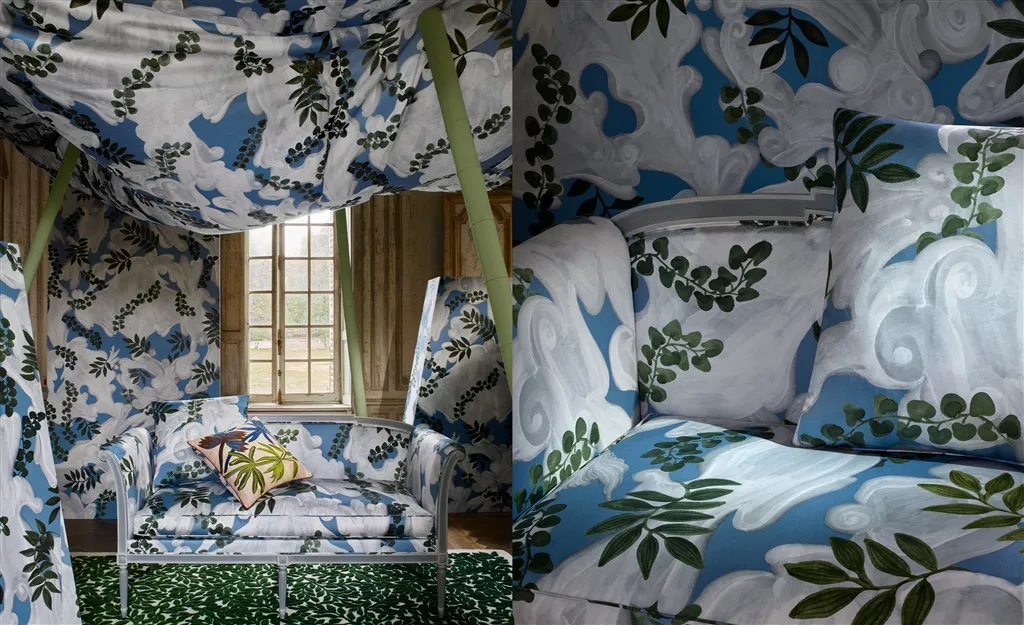 Lacroix Stravaganza Fabrics