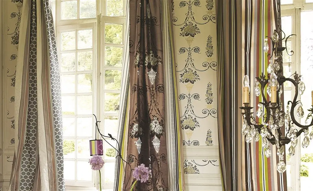 Amalienborg Fabrics