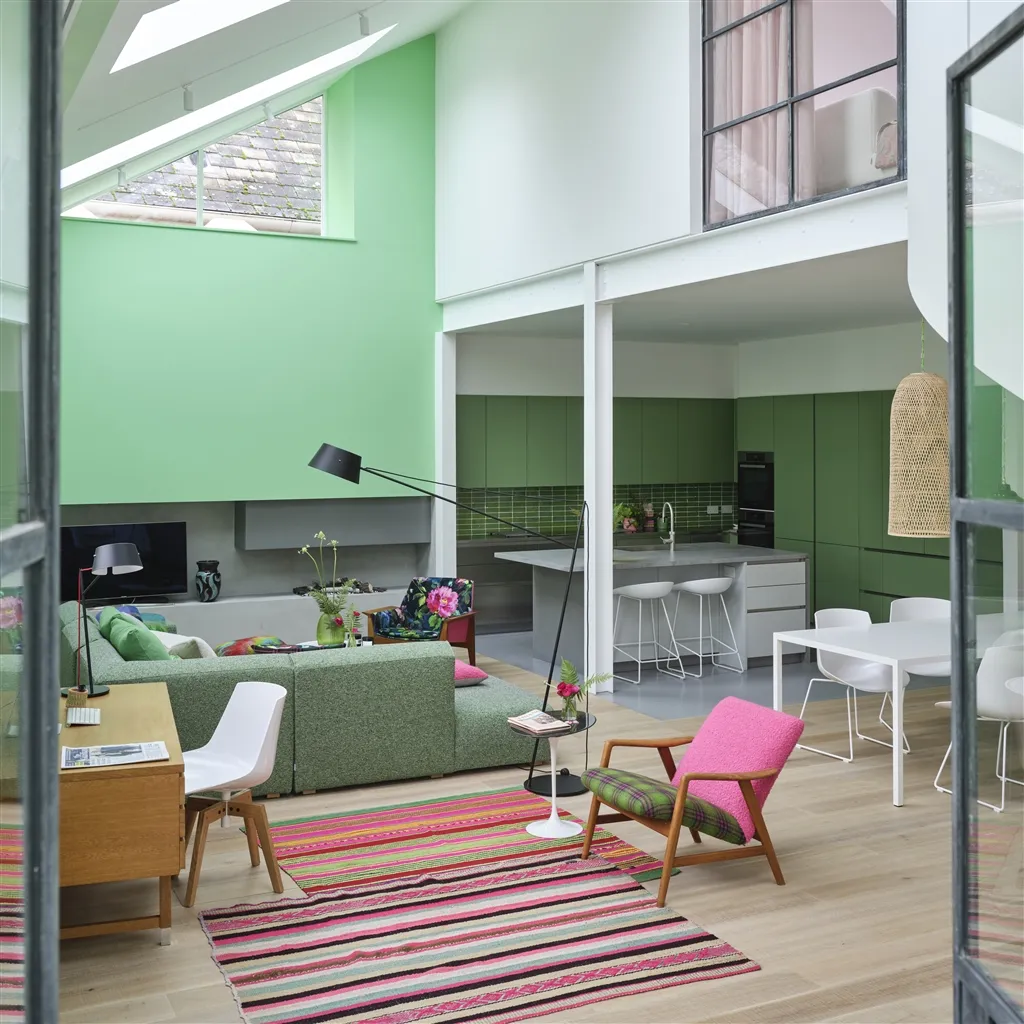INTERIOR DESIGN DEPARTMENT