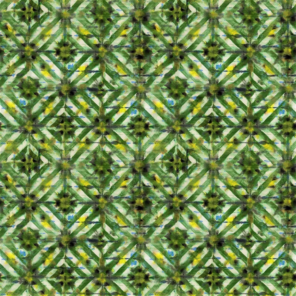 parquet batik - forest