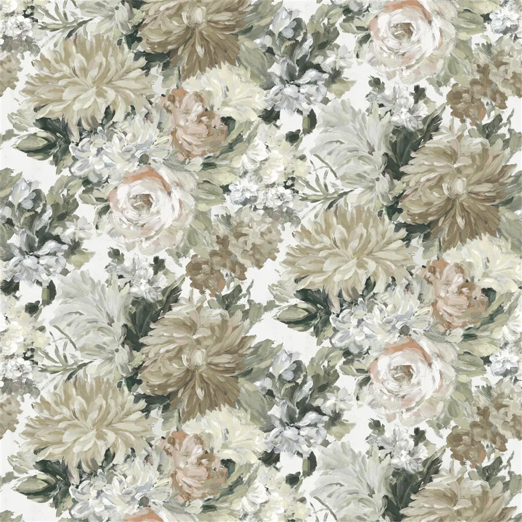 fleur d artistes - chalk