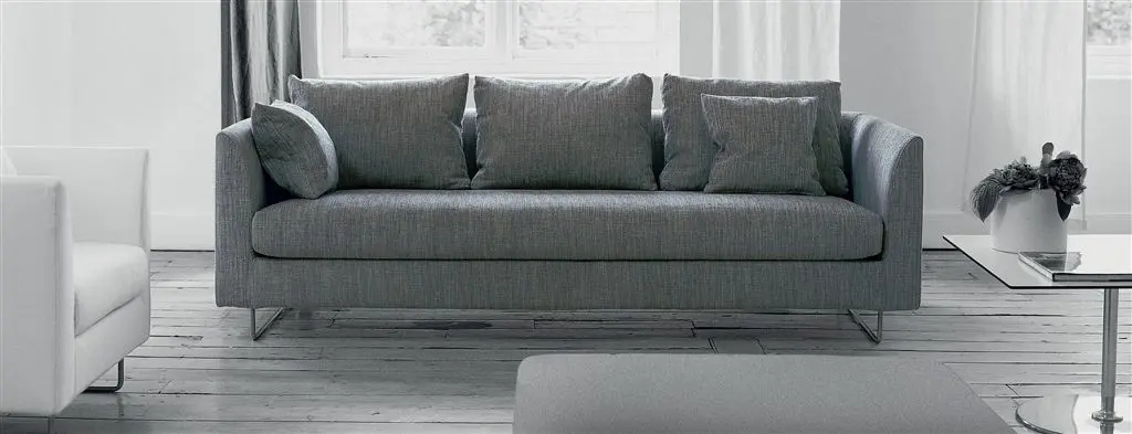Balance  Rechteckiger Hocker