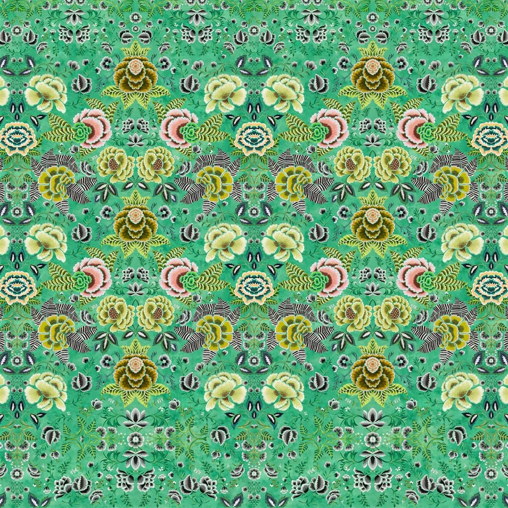 rose de damas jade