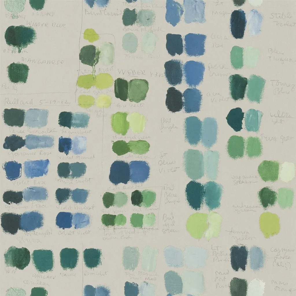 Mixed Tones - Forest Large Sample