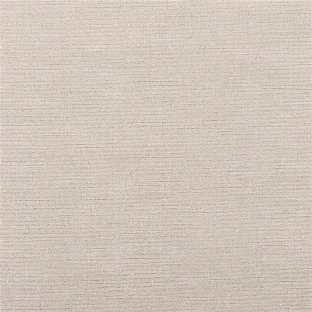 linen velvet - bisque