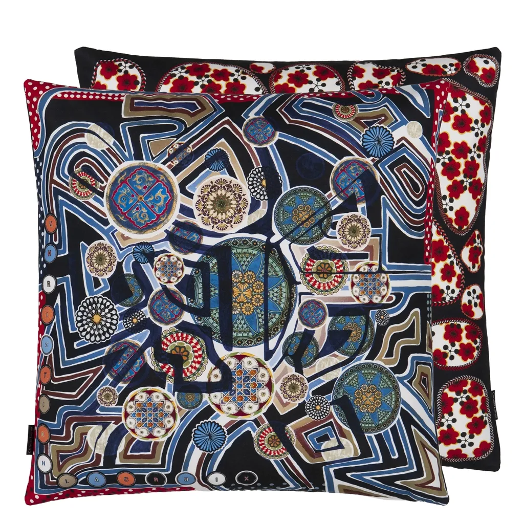 Omnitribe - Azur - Cushion - 50x50cm - Without Pad