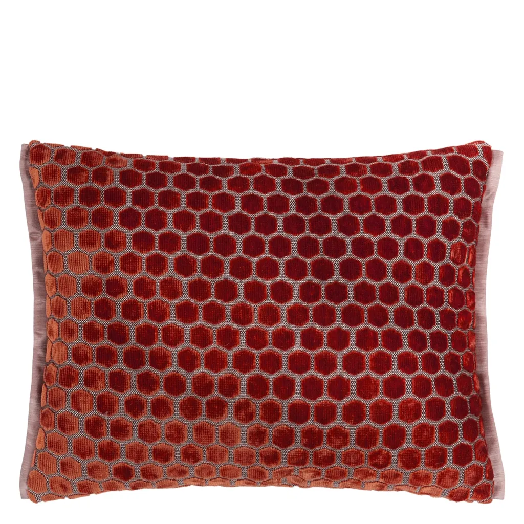 Jabot Pimento Cushion