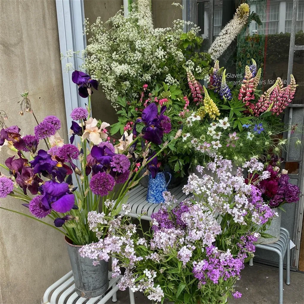SARAH RAVEN'S POP-UP SHOP AT KING'S ROAD