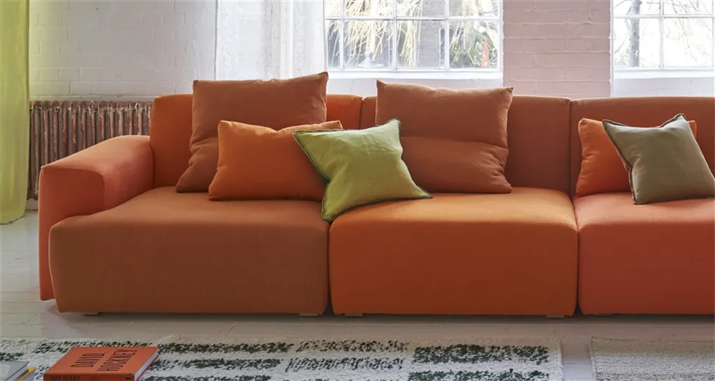 MOBILIER DESIGNERS GUILD POUR LES PROJETS CONTRACTS