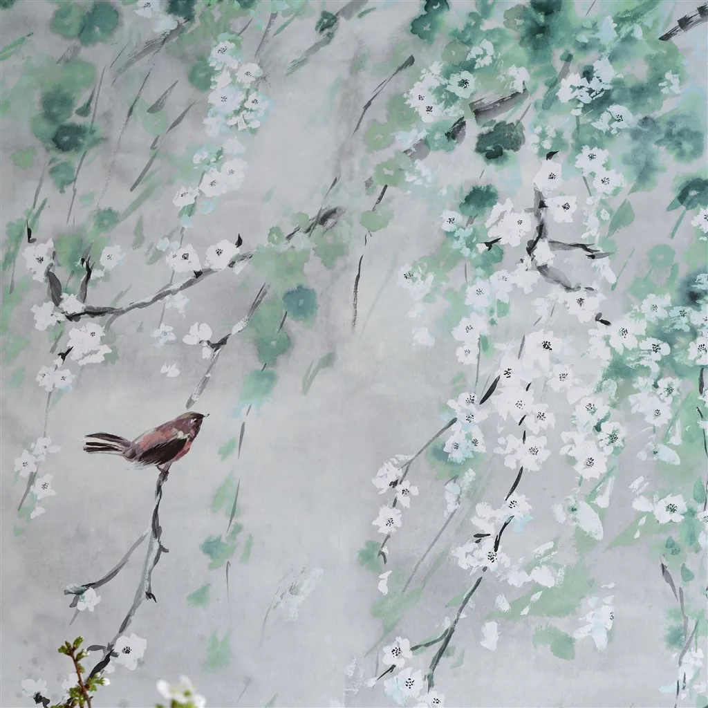 Shinsha Scene 1 Celadon