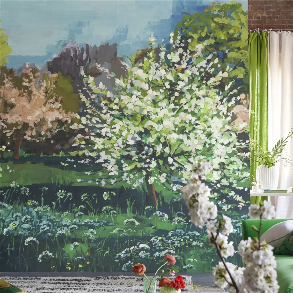 Arbre De Printemps Celadon