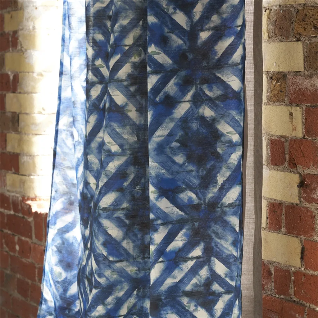 Parquet Batik Indaco