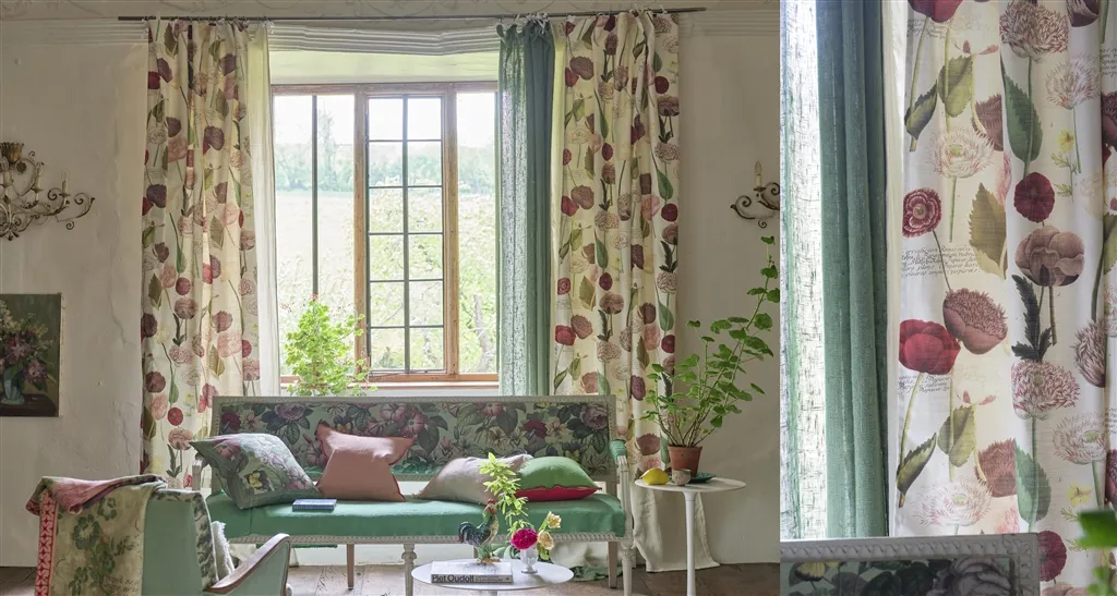 JOHN DERIAN FABRICS