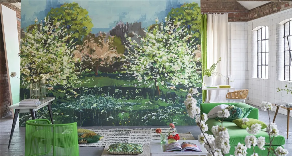 New Designers Guild Wallpaper Collections Designers Guild
