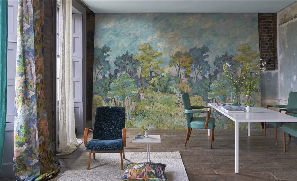Scenes, Murals & Panels