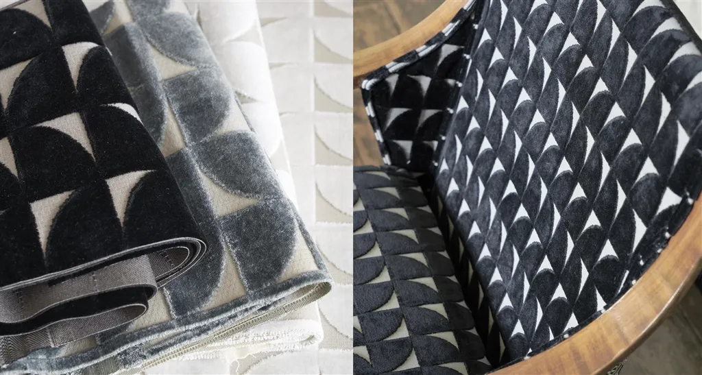 GEOMETRIC DECORATIVE WEAVES