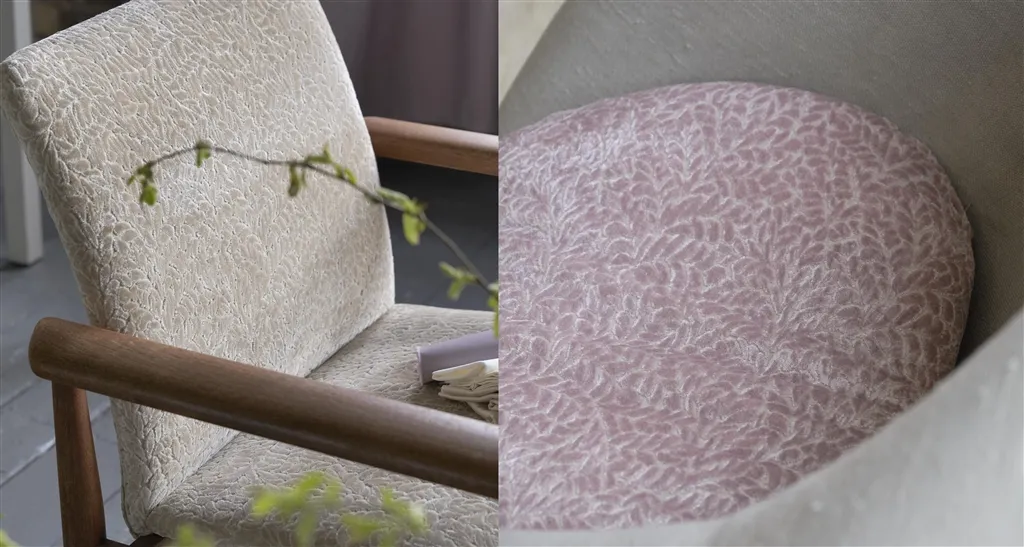 DAMASK DECORATIVE WEAVES
