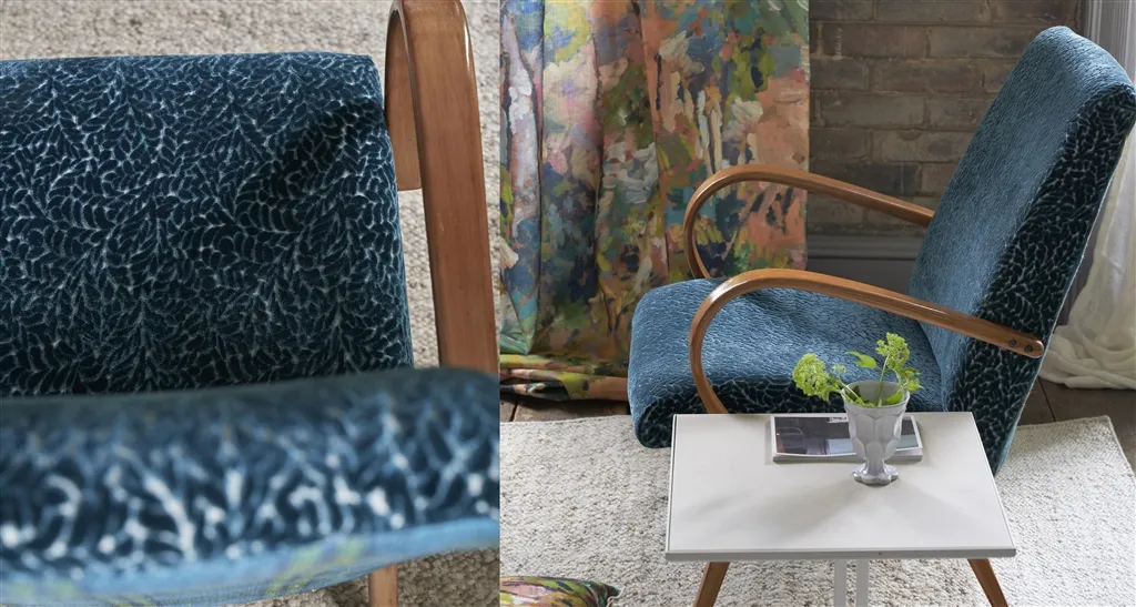 ABSTRACT DECORATIVE WEAVES