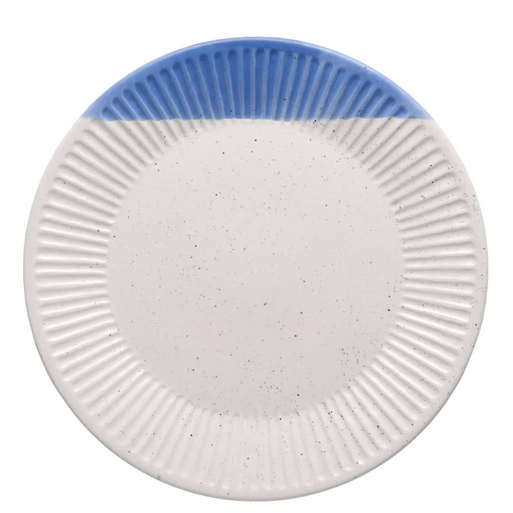Blueberry Talia Dinner Plate