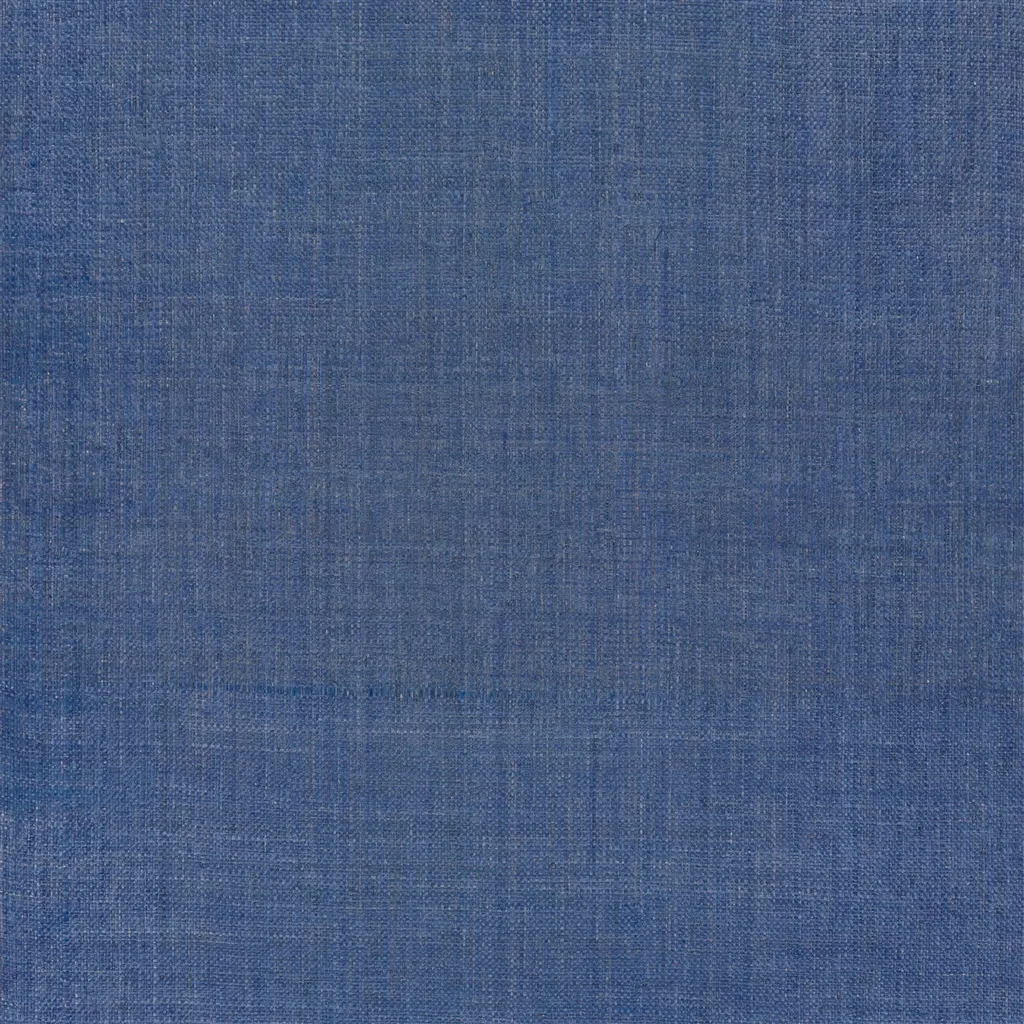 Lantana Weave - Denim Large Sample