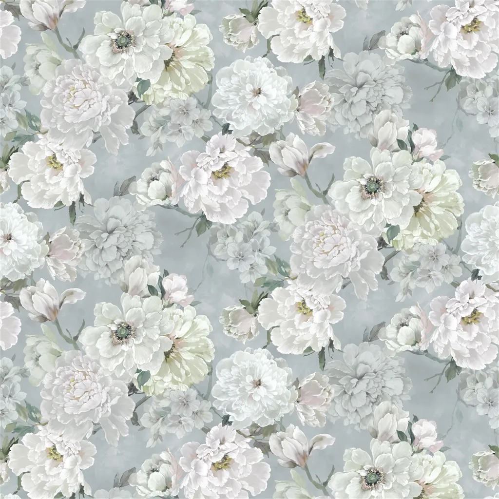 fleur blanche - platinum