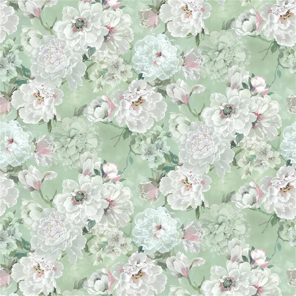 fleur blanche - eau de nil