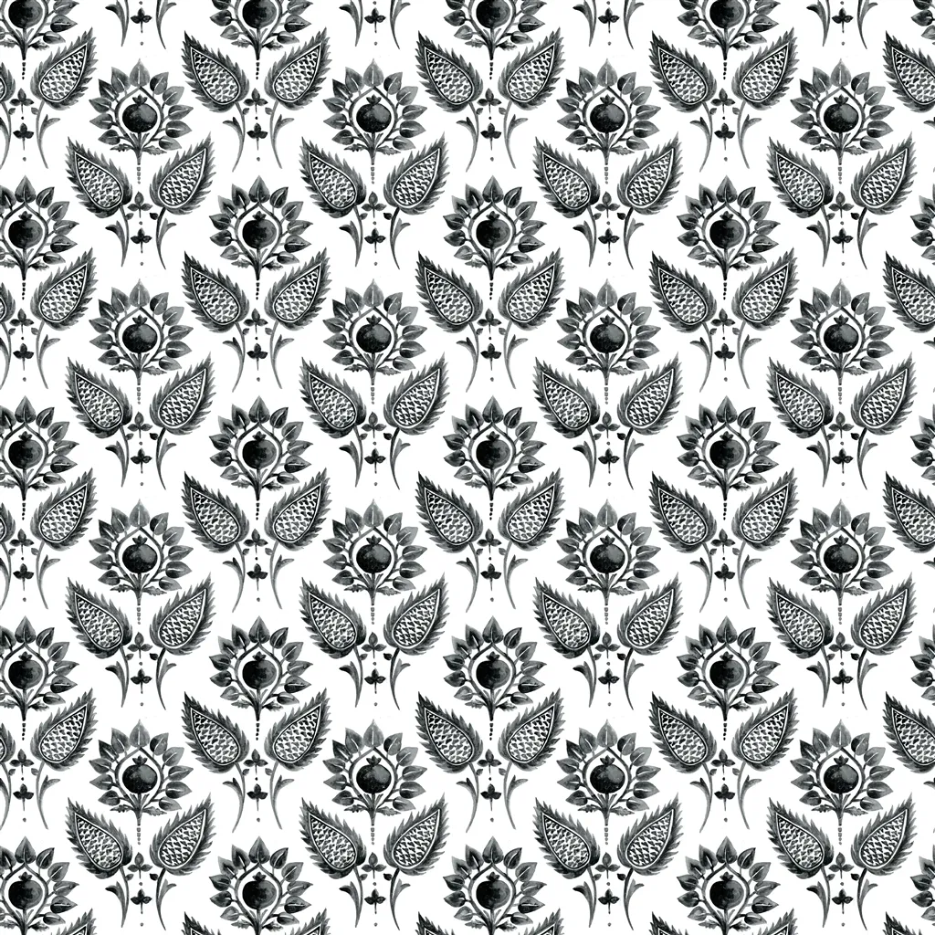 medici flower - slate