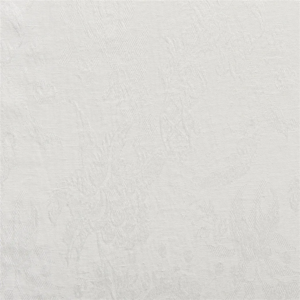 Chatham Damask - Alabaster Cutting