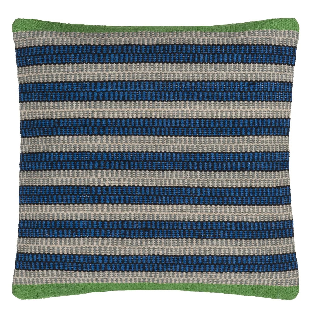Muara Cobalt Outdoor Cushion