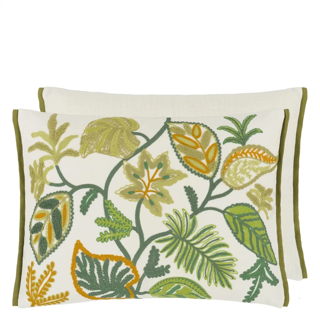 Foglia Decorativa Moss Cushion