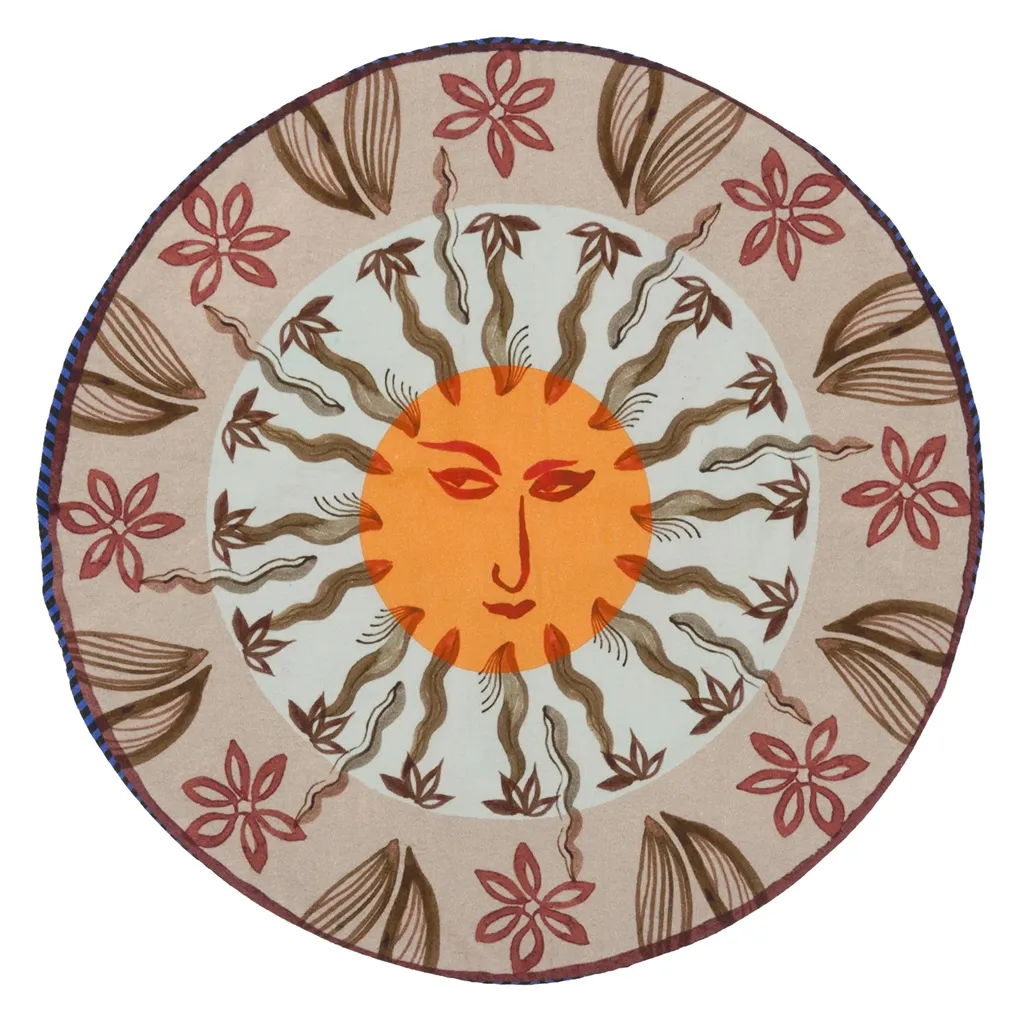 Zenith Fleuve Cushion - Reverse